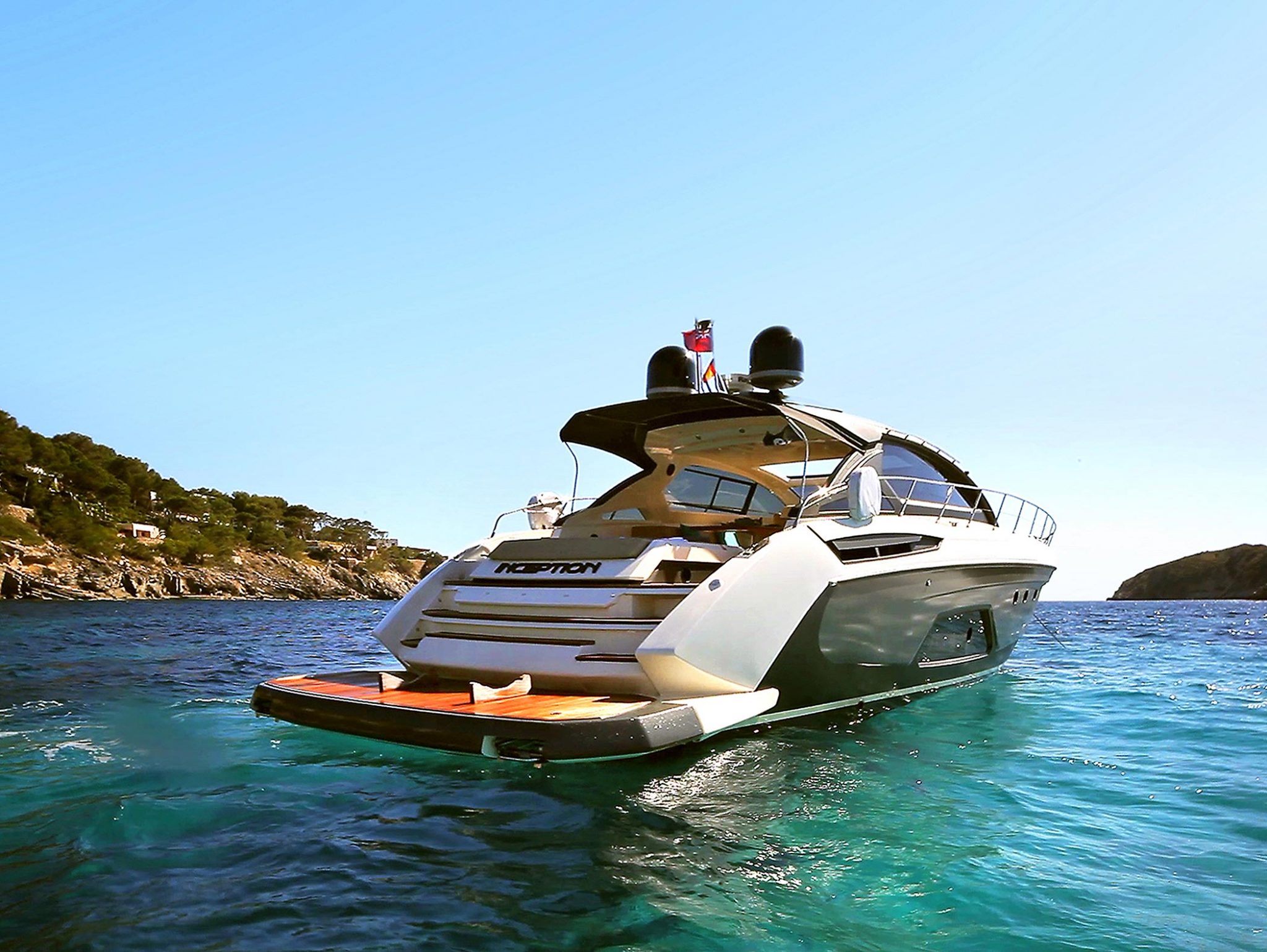 yacht rent mallorca